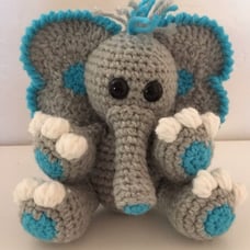 Eli The Elephant