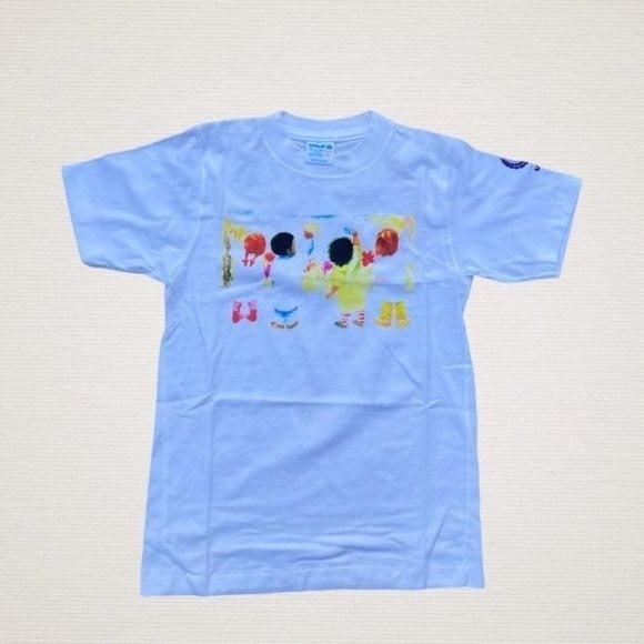 Vintage UNICEF Supreme Kids Tee White