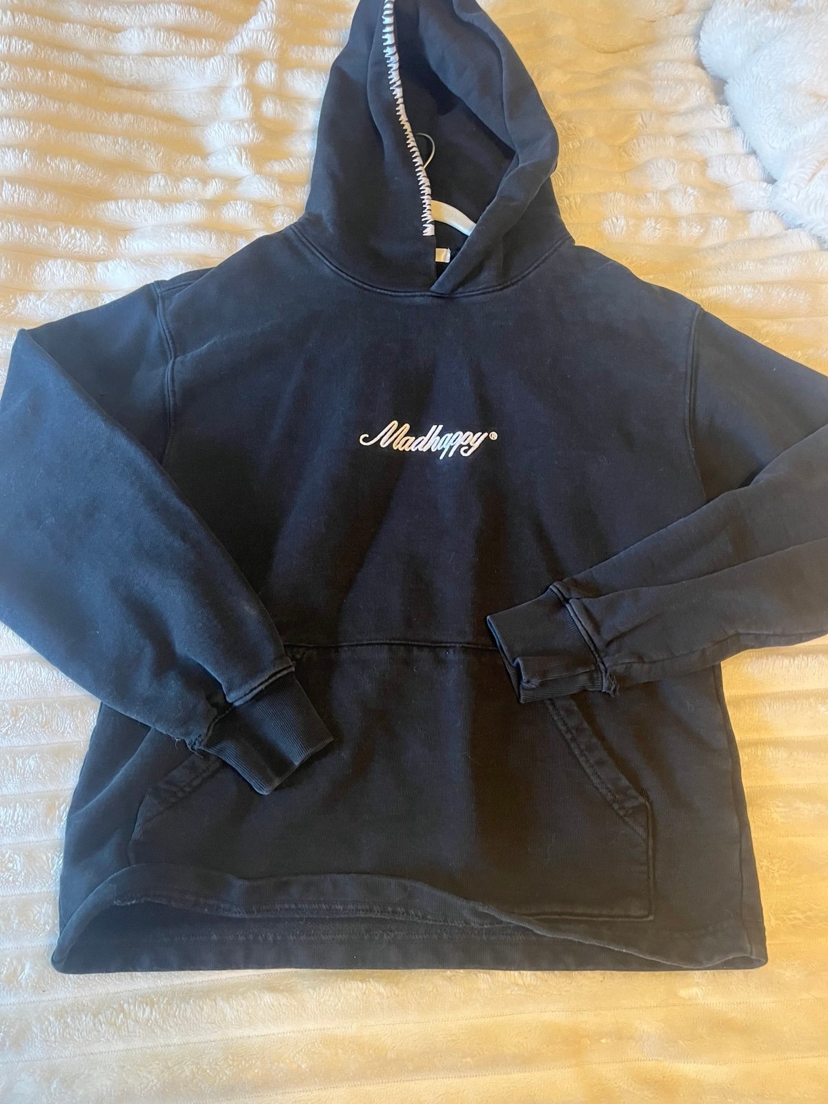 mad happy hoodie
