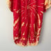 Gypsy 05 100% Silk Tie Dye Tunic or Swim Cover Size Small