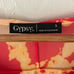 Gypsy 05 100% Silk Tie Dye Tunic or Swim Cover Size Small