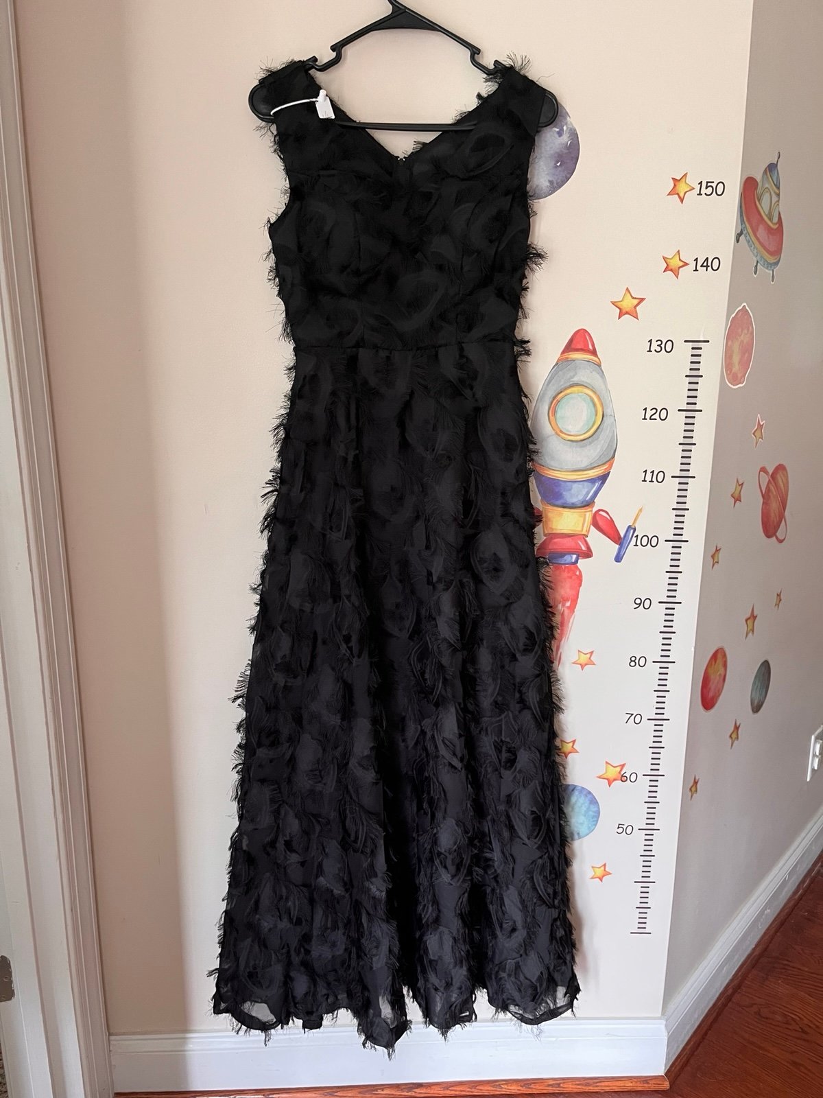 Evening gown prom dress