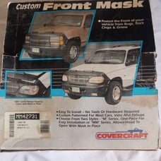 Front mask for Beretta