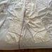 Armani exchange linen pants