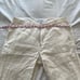Armani exchange linen pants