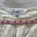 Armani exchange linen pants