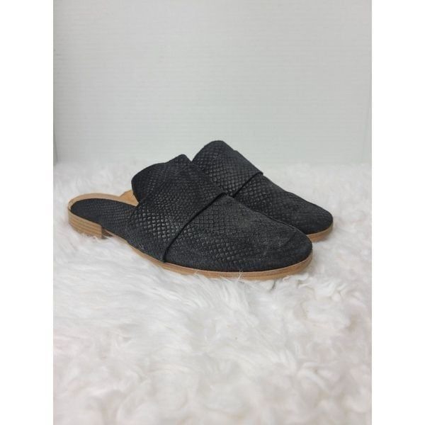 Free People Womens Mule Shoes Size 6 Casual Mules Flats Shoes
