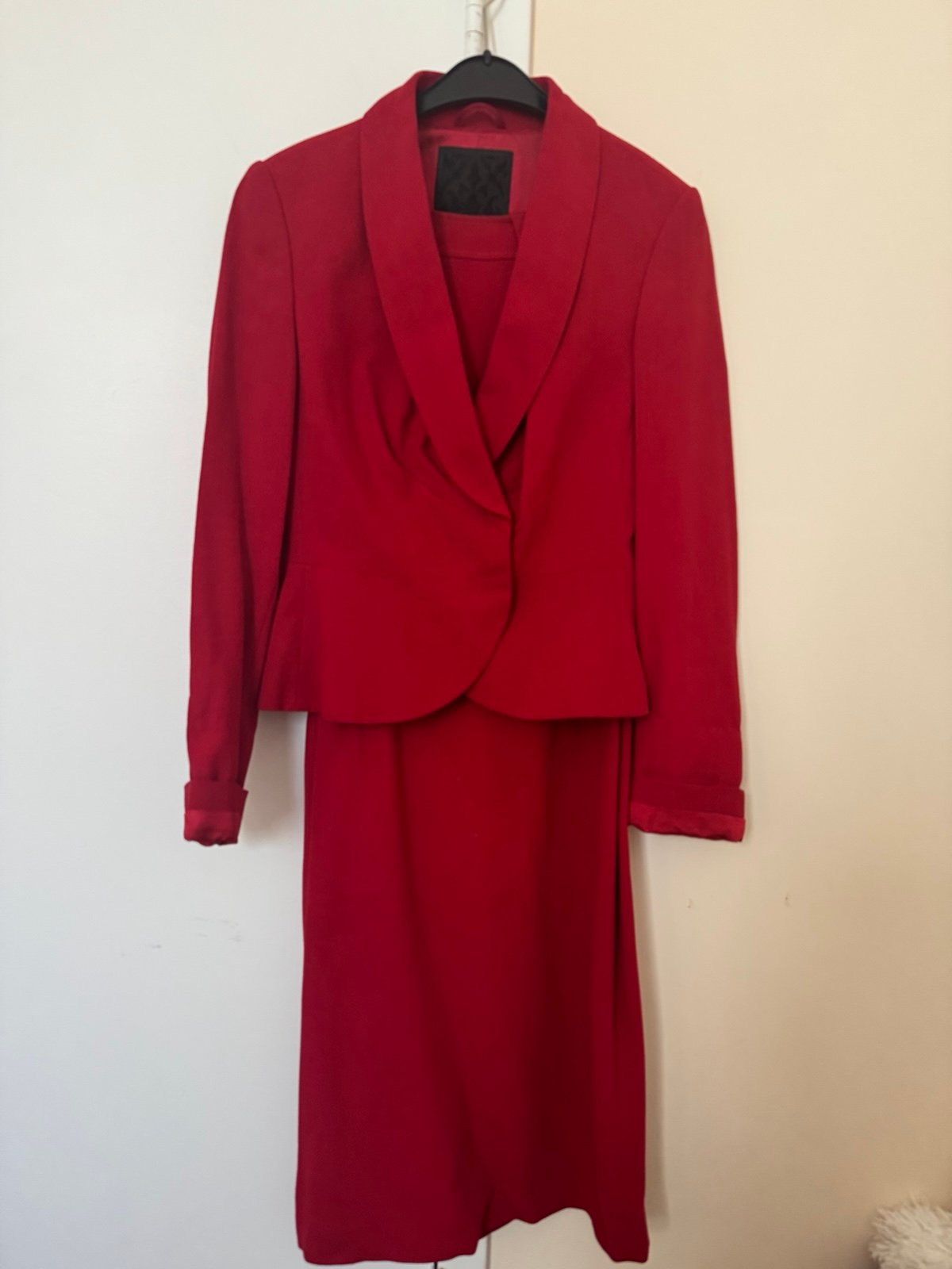 Dress suit