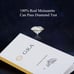 The Sparkling Princess Wedding Ring Band