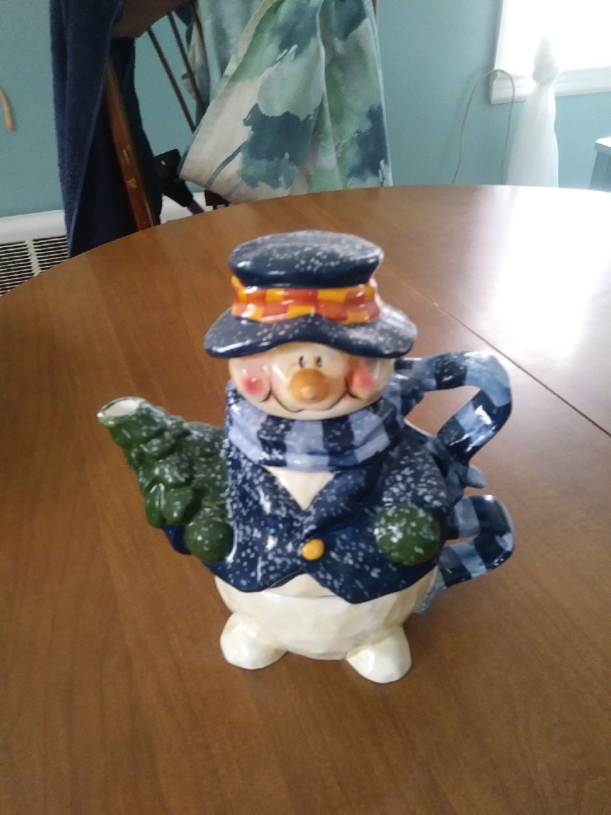 Tea Pot