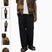 Robert Graham Waxed Cotton Blend Jacket Coat in Olive Size M. NWT398.
