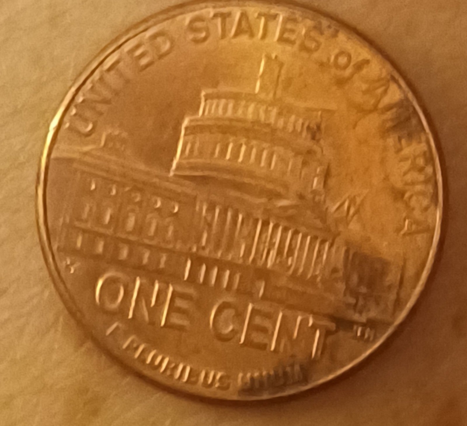 2009 Presidential Penny