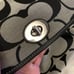 Coach messenger purse
