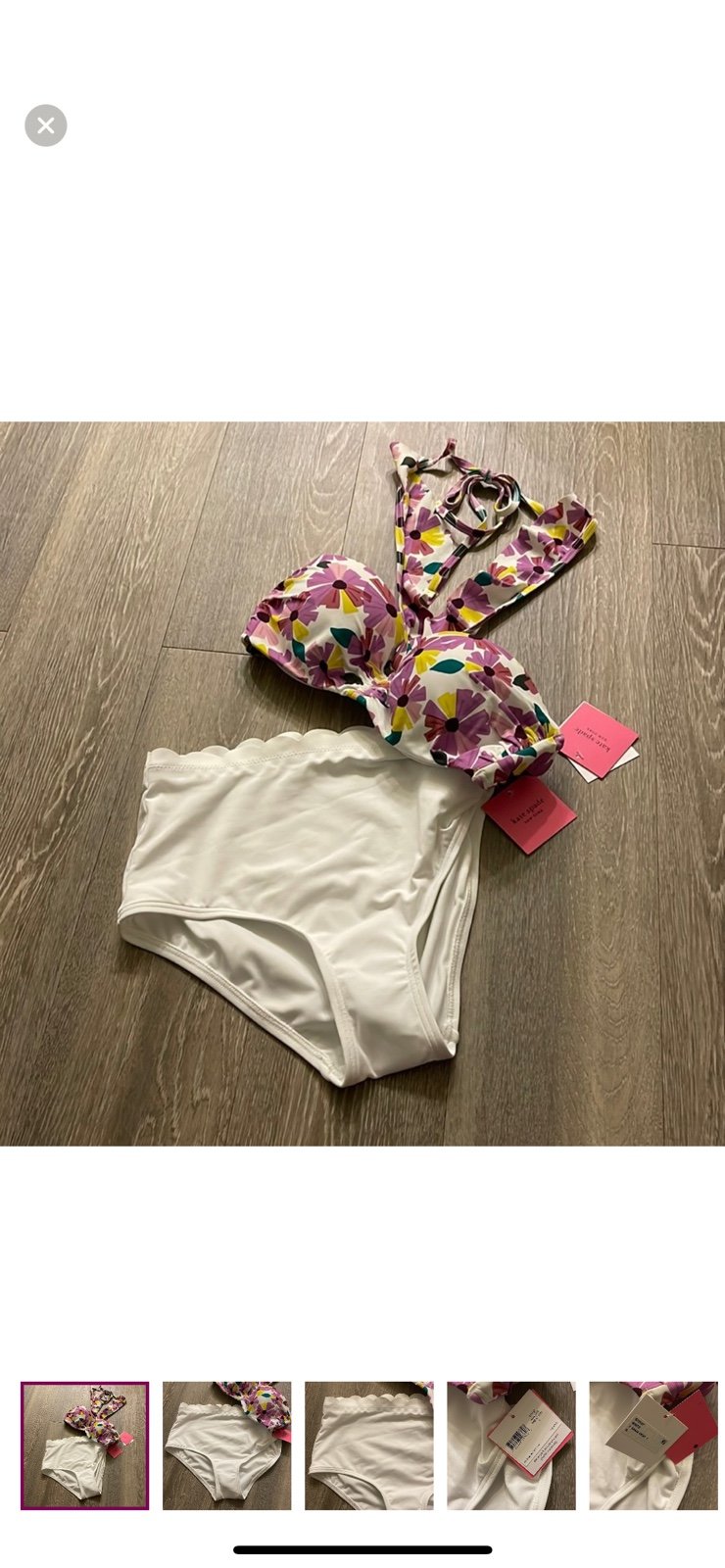 Kate Spade Bikini Set