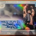 Stone Cold Steve Austin National Treasures Autographed Trading Card