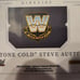Stone Cold Steve Austin National Treasures Autographed Trading Card