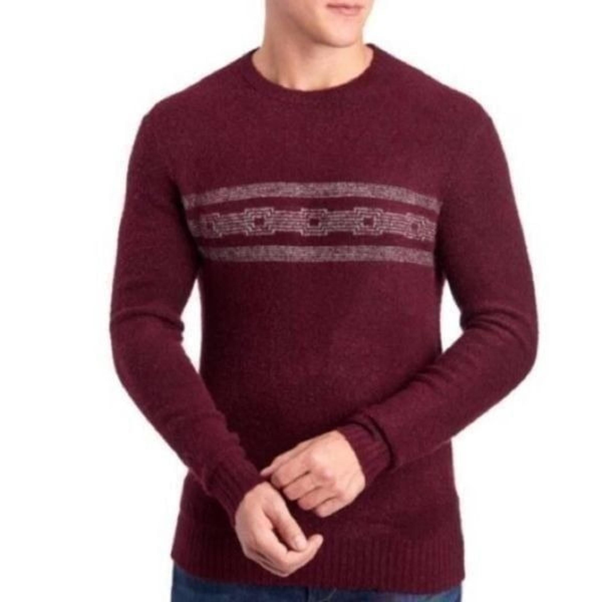 Michael Bastian Wool Pullover XL NWT