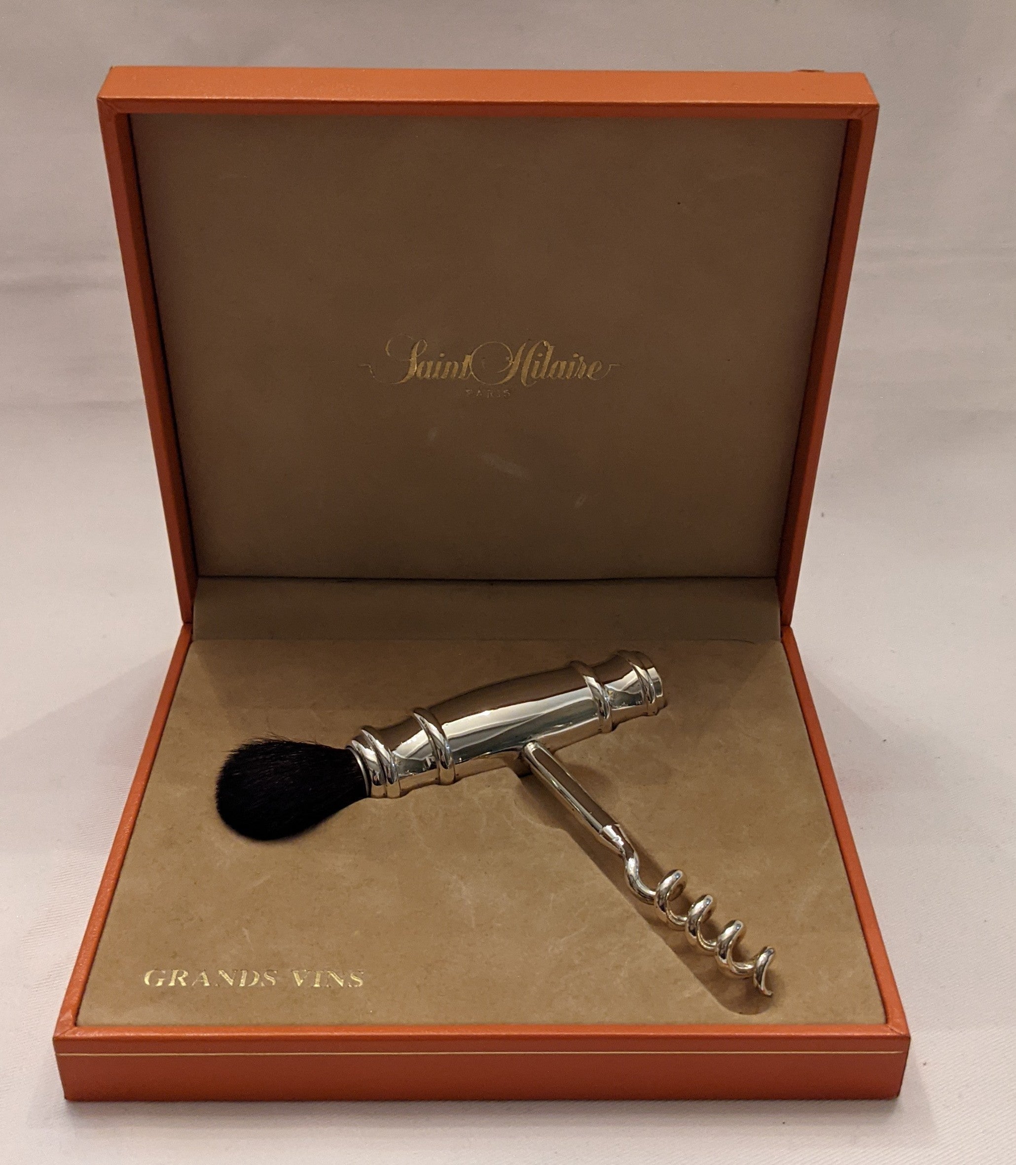 Paris Grands Vins Corkscrew