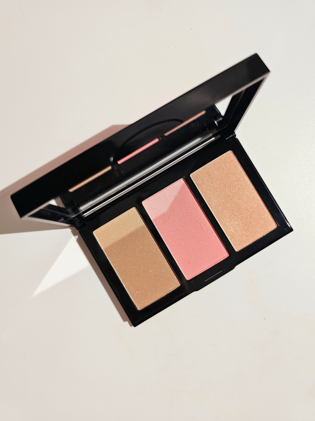 Bobbi Brown Peach Cheek Palette New LE