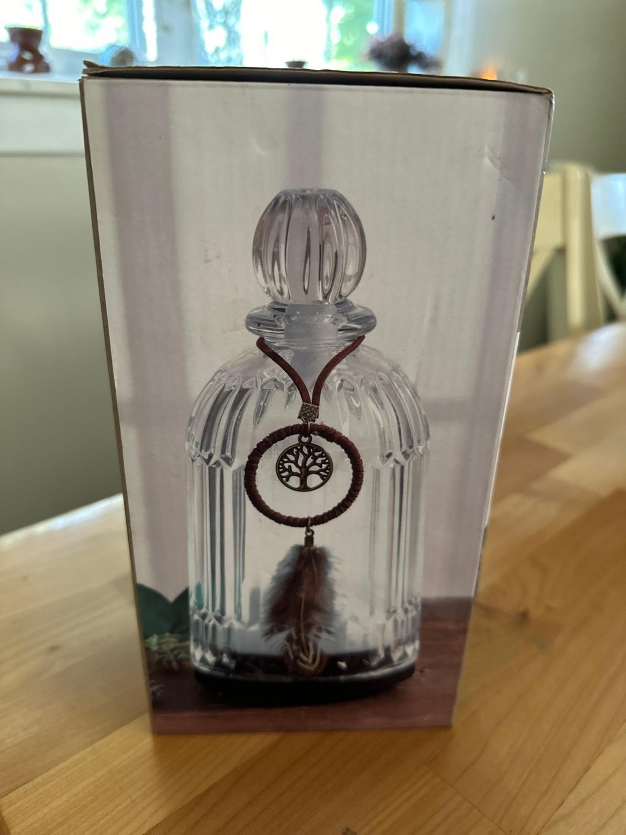 Ultrasonic Aroma Diffuser (New) firm