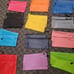New 29pcs Zipper Pencil Pouches, Small Zipper Pencil Bags, Waterproof.