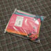 New 29pcs Zipper Pencil Pouches, Small Zipper Pencil Bags, Waterproof.