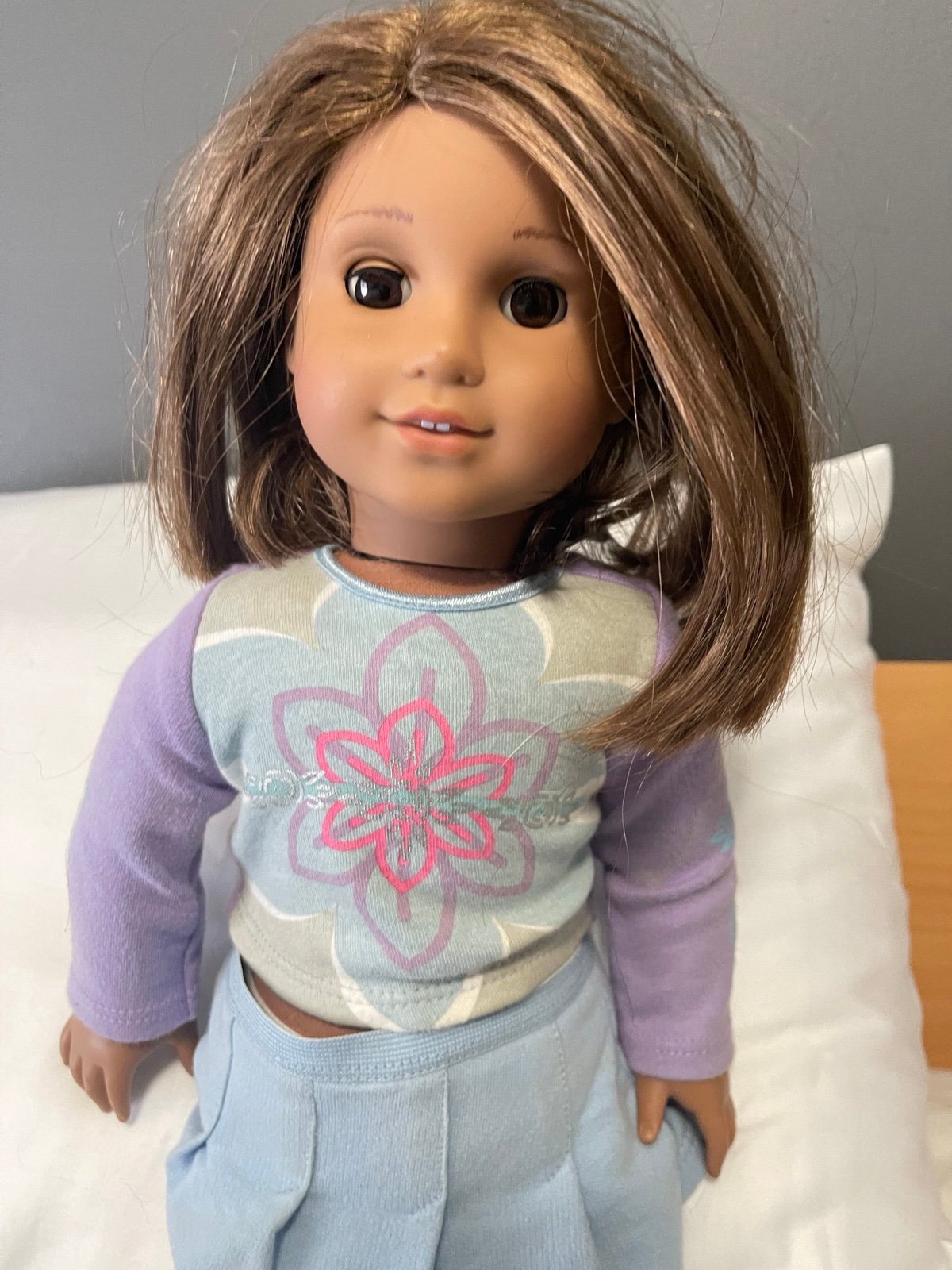 American Girl doll