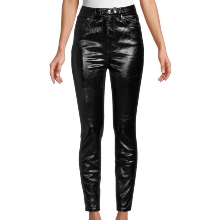 NWT Free People Phoenix Coated Skinny Jean Pants Size 29