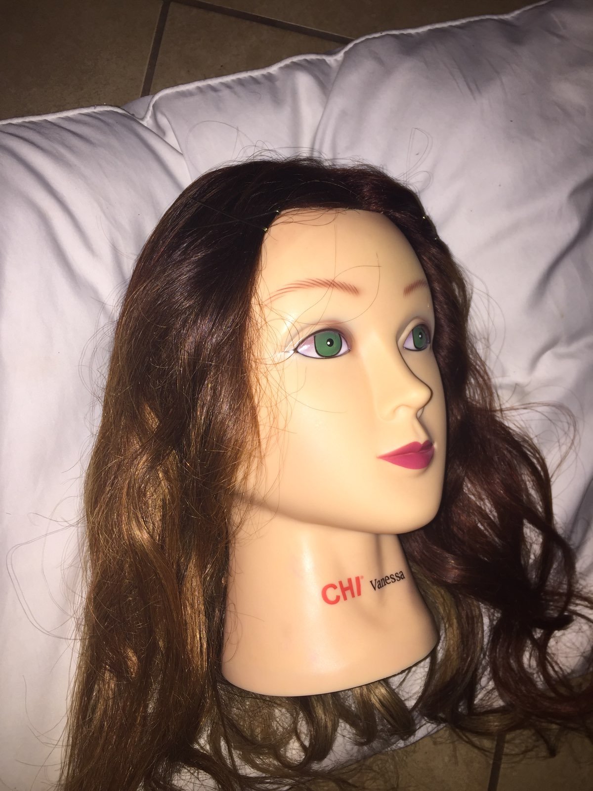 CHI hair Styling Mannequin Head