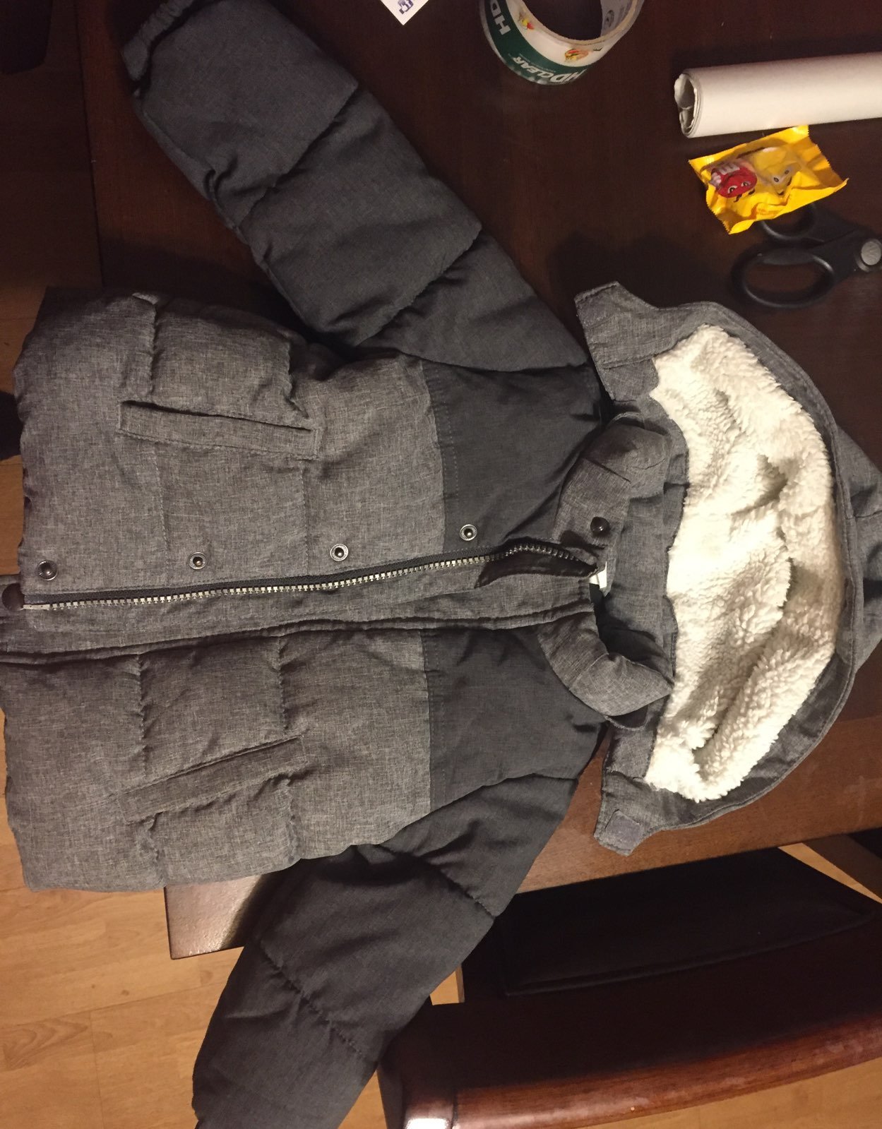 winter coat