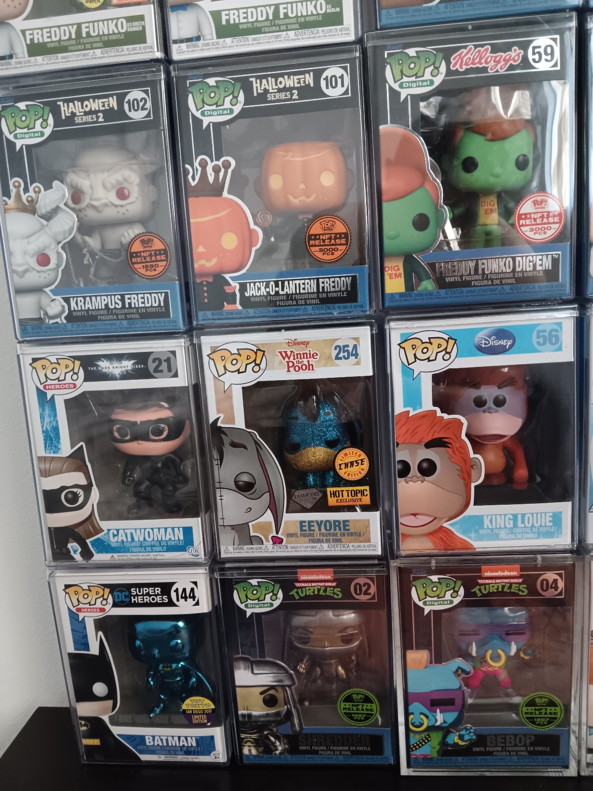 Funko Pop Lot