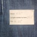 White House Black Market Knee-Length Denim Pencil Skirt NWT Size 10 Jean Skirt