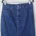 White House Black Market Knee-Length Denim Pencil Skirt NWT Size 10 Jean Skirt