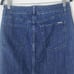 White House Black Market Knee-Length Denim Pencil Skirt NWT Size 10 Jean Skirt
