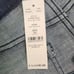 White House Black Market Knee-Length Denim Pencil Skirt NWT Size 10 Jean Skirt