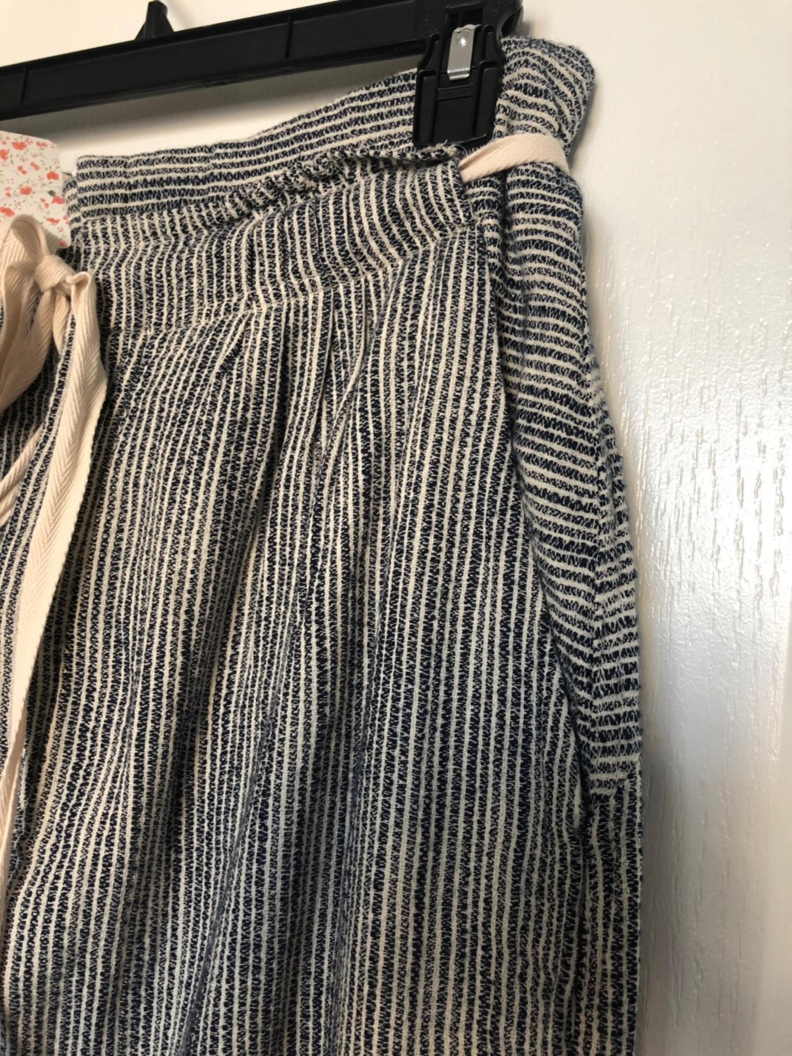 Free People linen pants