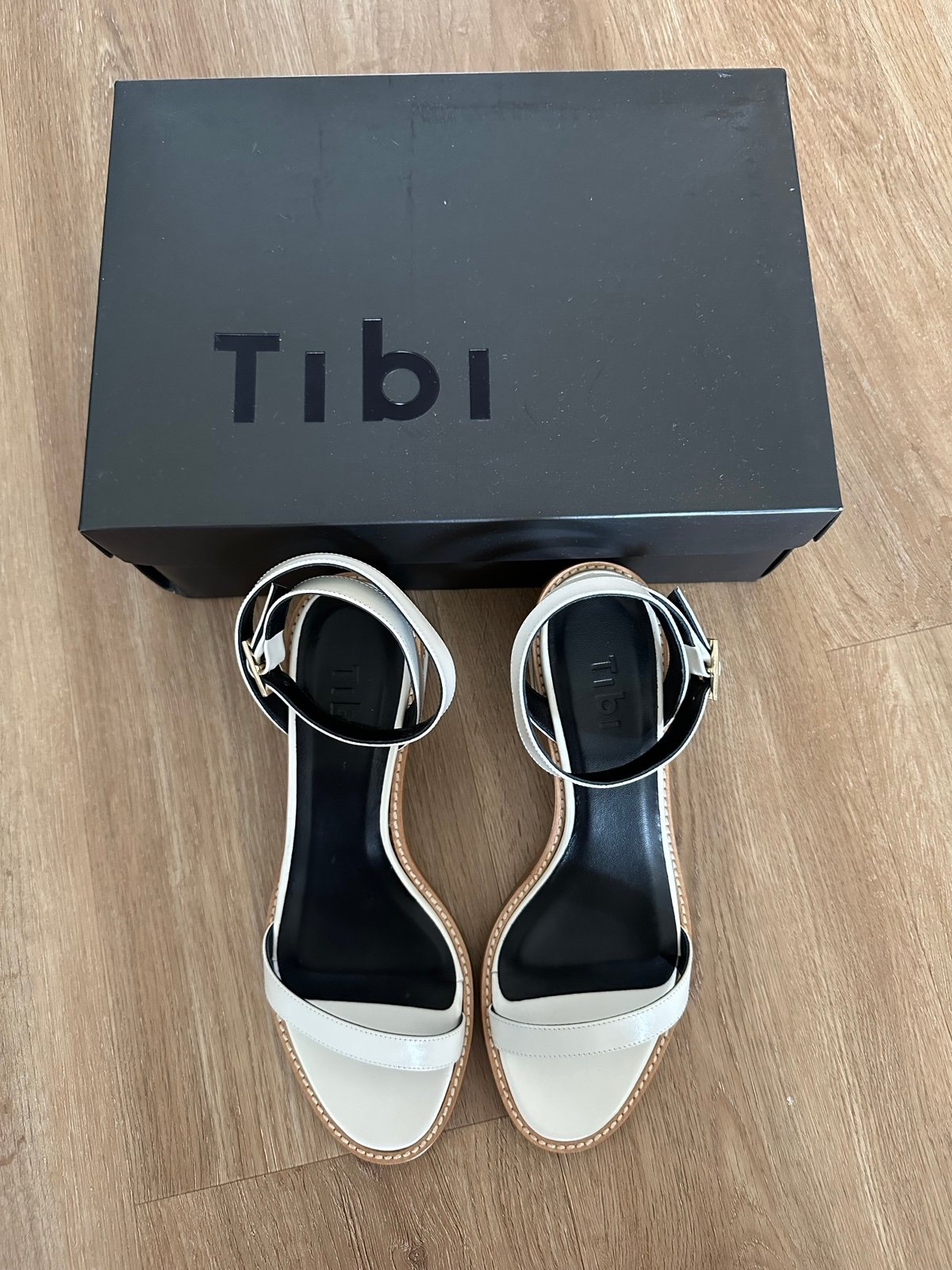 Tibi Peyton Sandals