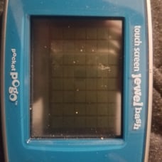 pocket pogo mini game handheld console
