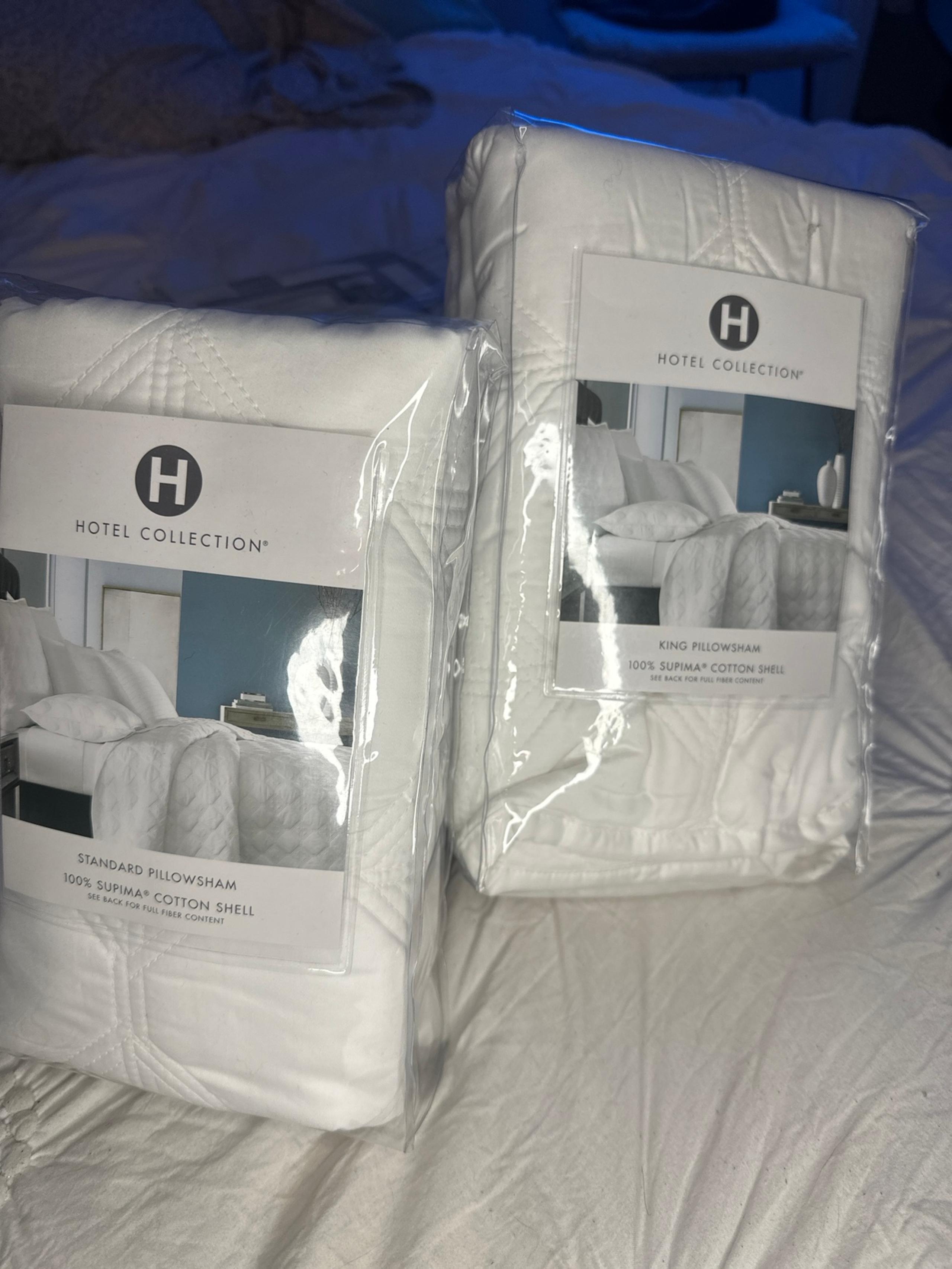 Hotel Collection King Shams NWT
