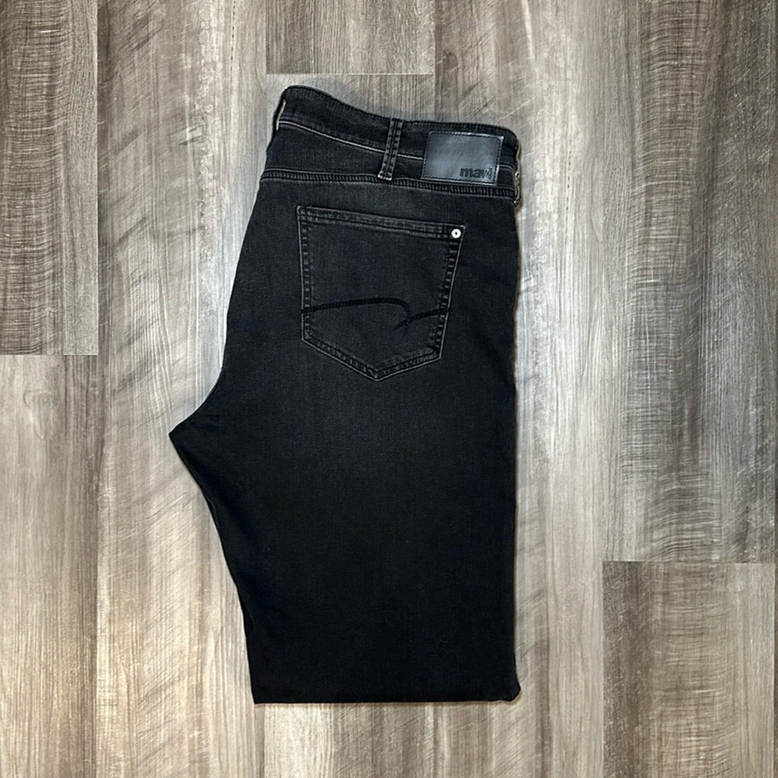 Mavi Matt Relaxed Straight Leg Jeans (NWOT) - 40x34