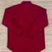 Pendleton USA Lodge Shirt Red 100% Wool Long Sleeve Button Up Men’s Size Large