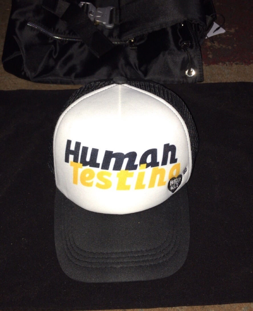 Human Made x Asap Rocky Human Testing Mesh Cap