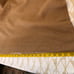 YAYAVOO Over Sized 100% Linen Wide Leg Jumpsuit