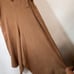YAYAVOO Over Sized 100% Linen Wide Leg Jumpsuit