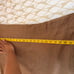 YAYAVOO Over Sized 100% Linen Wide Leg Jumpsuit