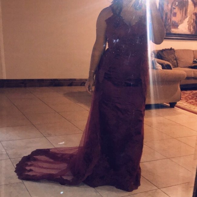 Evening Gown