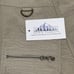 Blue Stone Safety Vest Mens XXL 2XL Khaki Tactical Concealed Carry Hunting NRA
