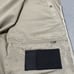 Blue Stone Safety Vest Mens XXL 2XL Khaki Tactical Concealed Carry Hunting NRA