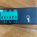 Industrial fiber switch