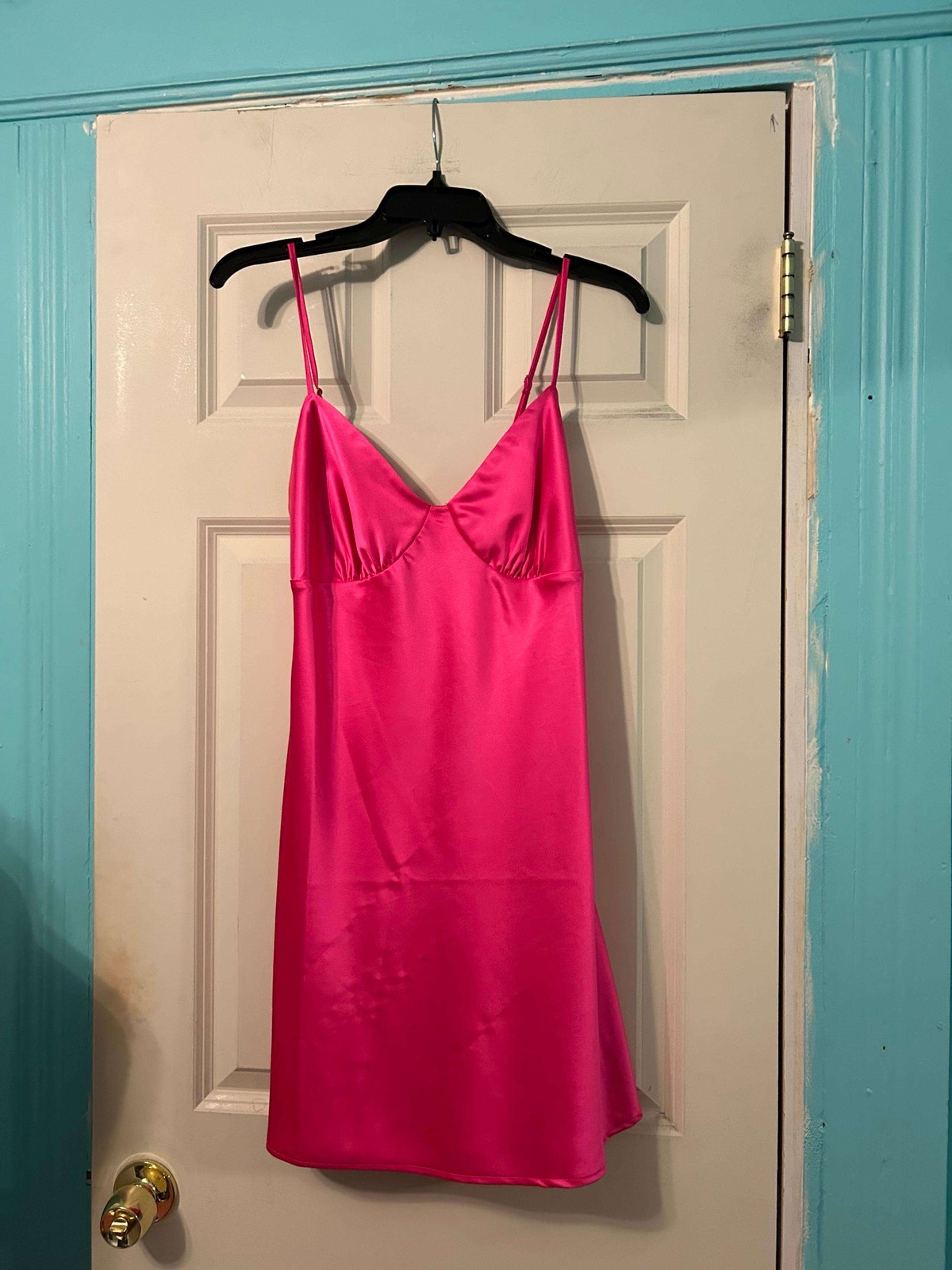 Windsor Hot Pink Dress